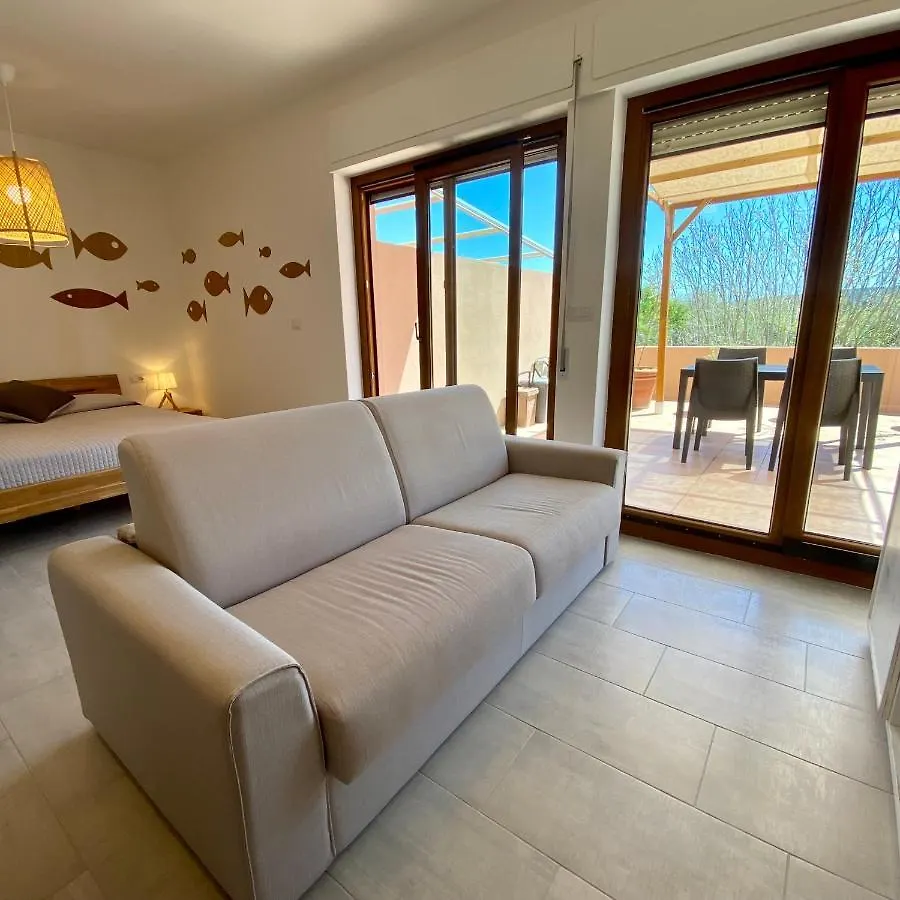Seasun Guest House Alguer Apartamento