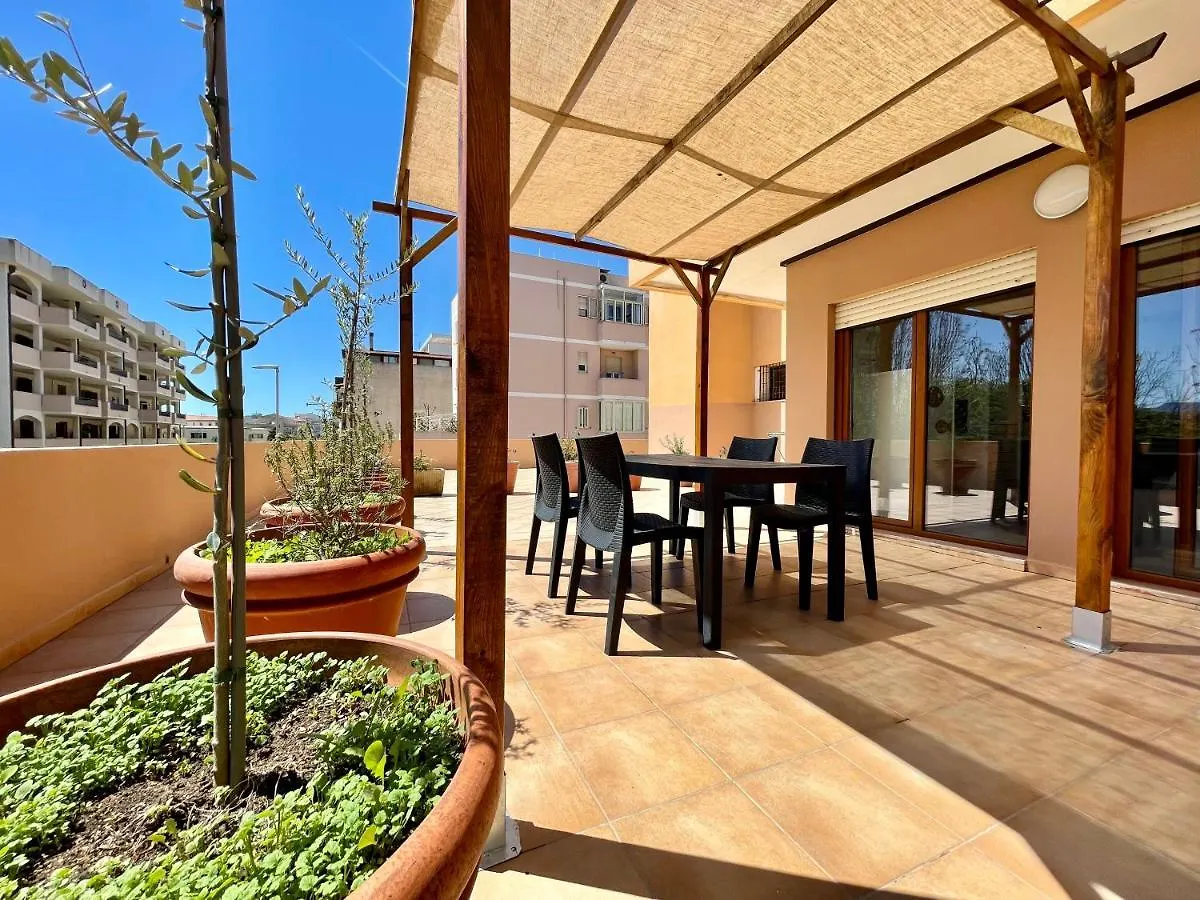 Apartamento Seasun Guest House Alguer
