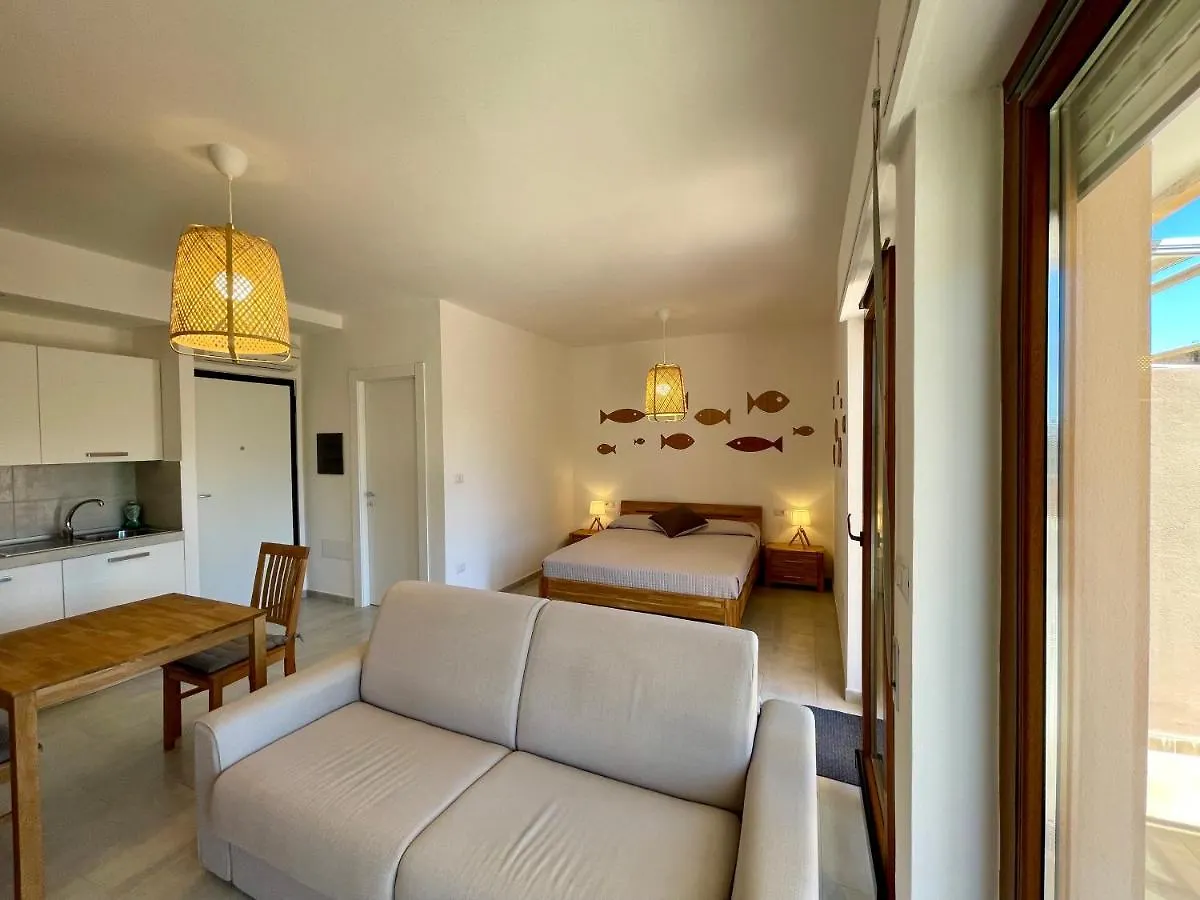 Seasun Guest House Alguer 0*,  Italia