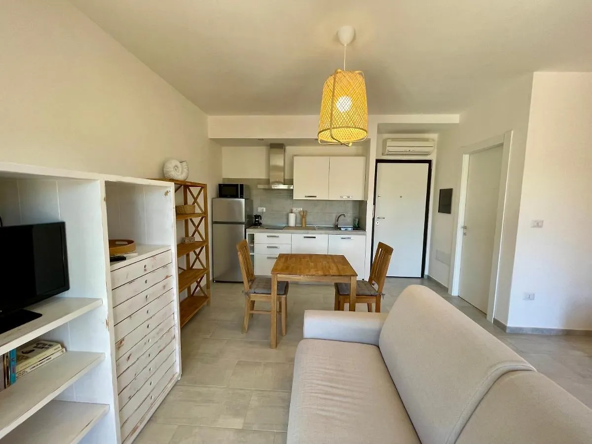 Seasun Guest House Alguer Apartamento