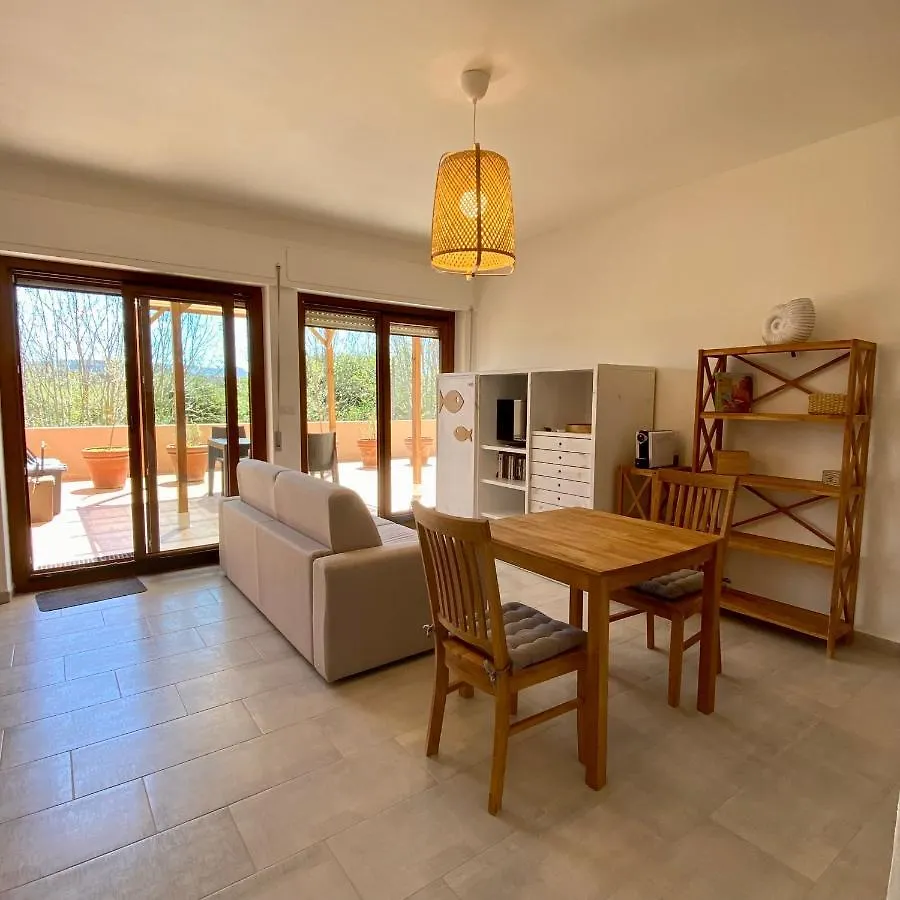 Apartamento Seasun Guest House Alguer