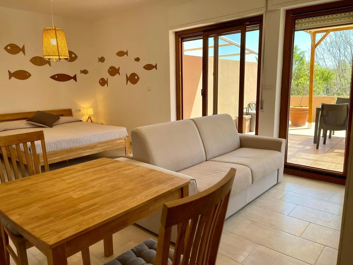 Apartamento Seasun Guest House Alguer Italia